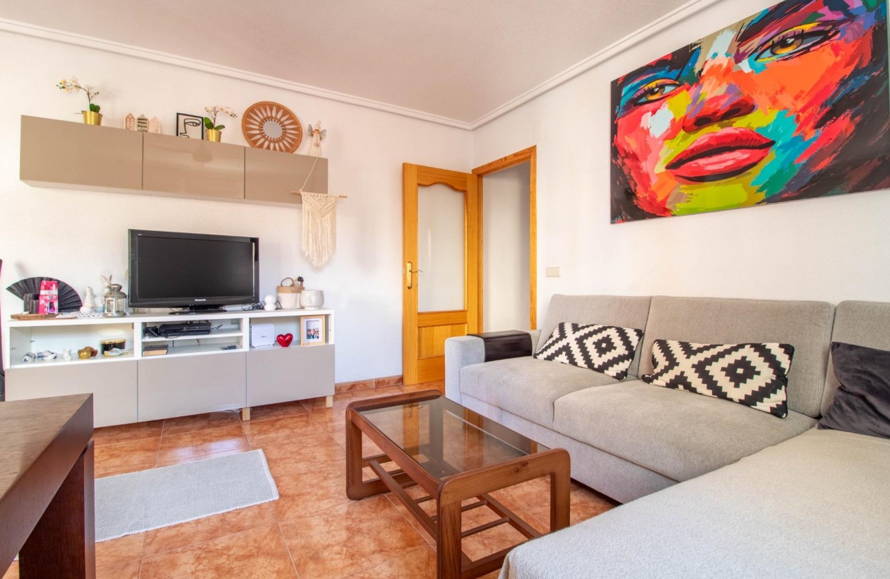 Revente - Appartement - Torrevieja - Centro