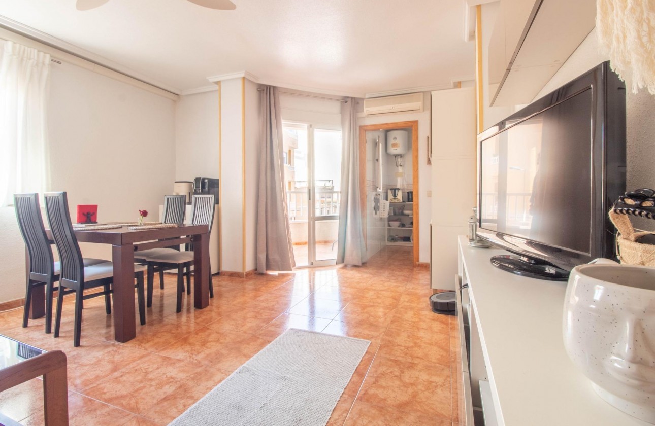 Revente - Appartement - Torrevieja - Centro