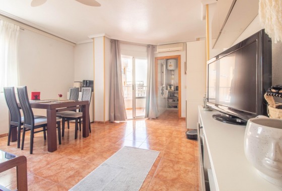 Revente - Appartement - Torrevieja - Centro