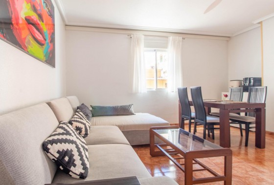 Revente - Appartement - Torrevieja - Centro