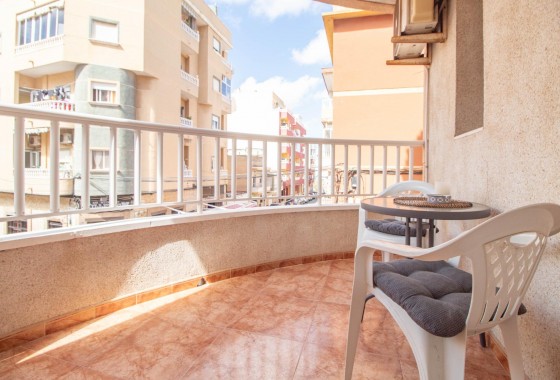 Revente - Appartement - Torrevieja - Centro