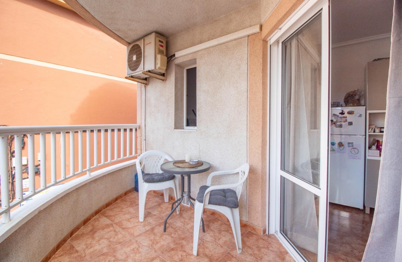 Revente - Appartement - Torrevieja - Centro