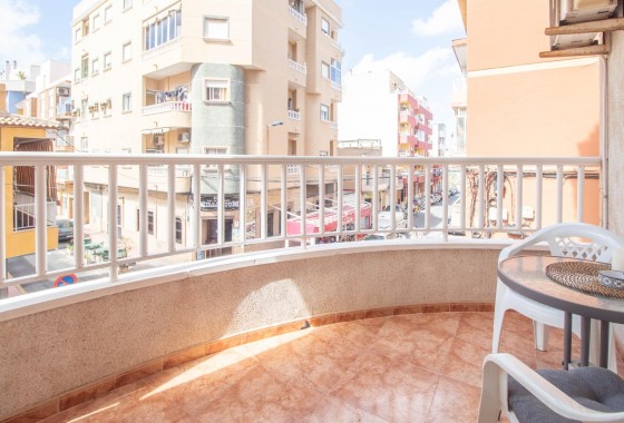 Revente - Appartement - Torrevieja - Centro