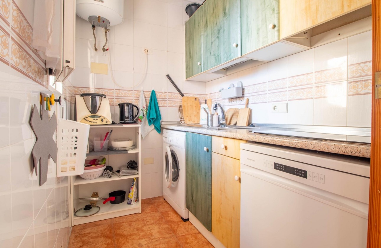 Revente - Appartement - Torrevieja - Centro