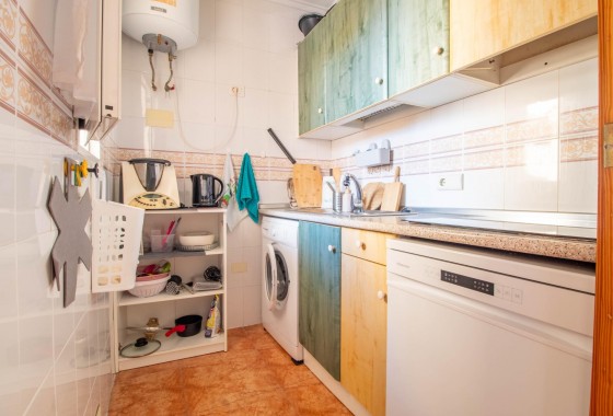 Revente - Appartement - Torrevieja - Centro