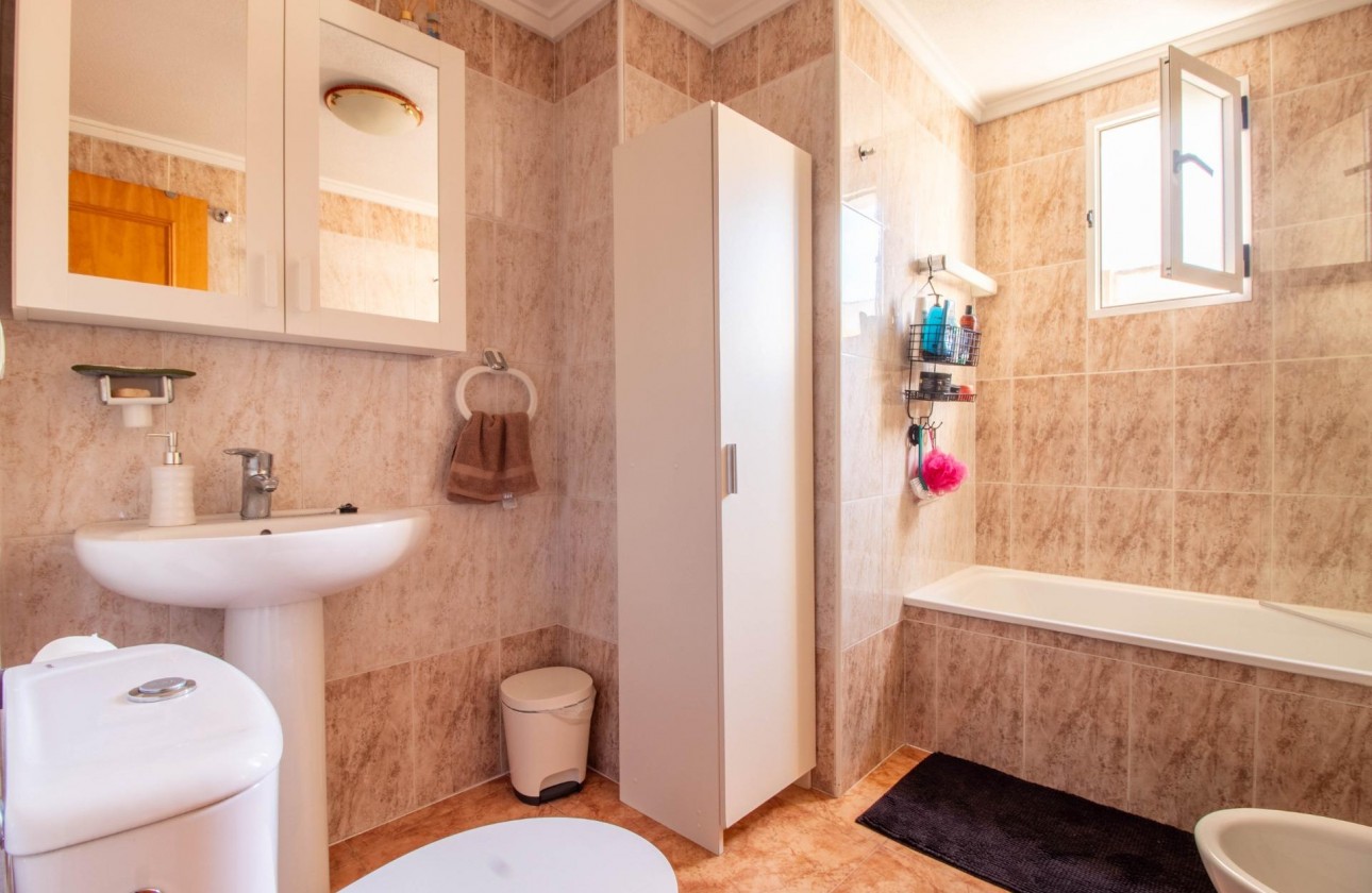 Revente - Appartement - Torrevieja - Centro