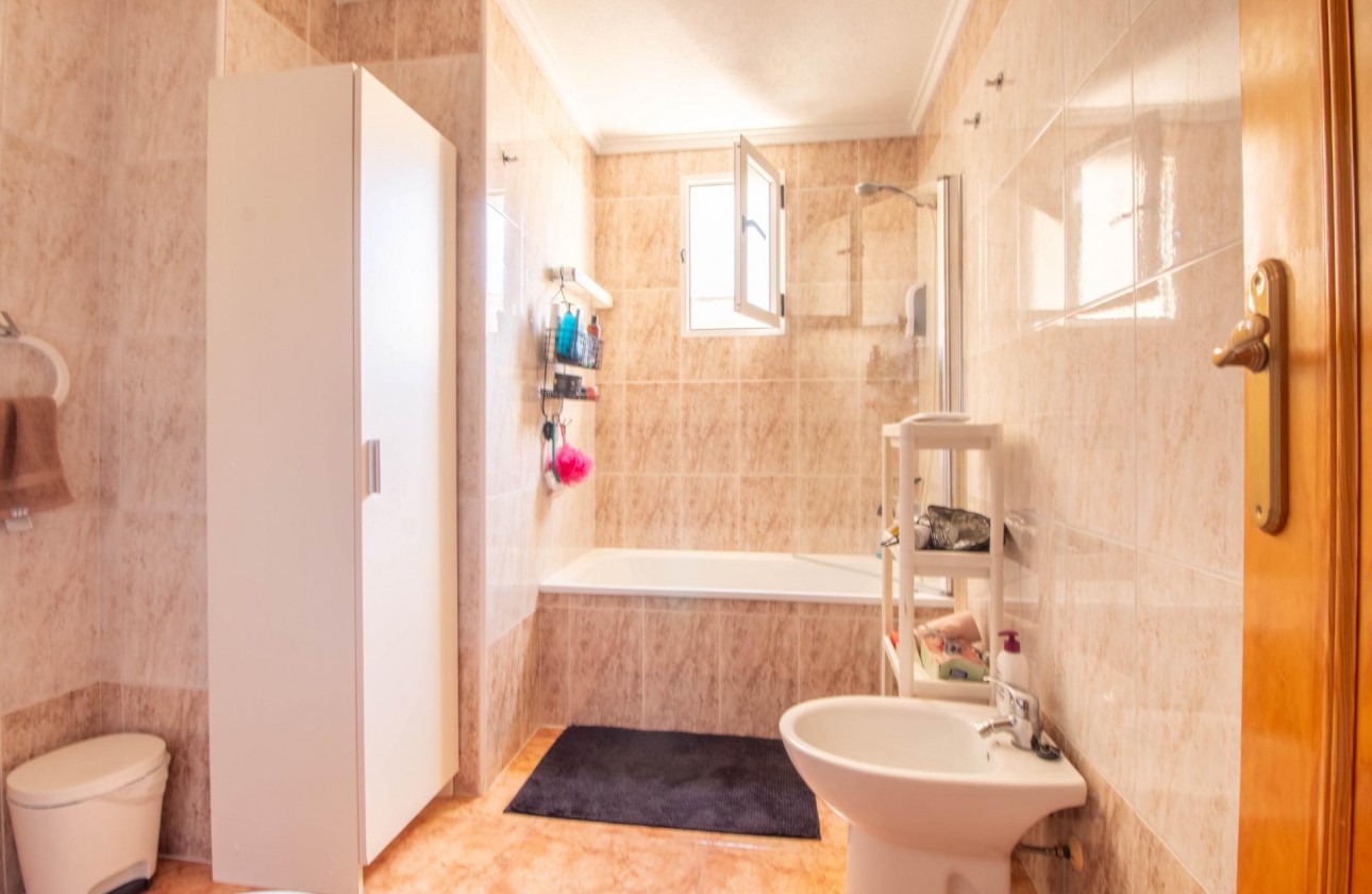 Revente - Appartement - Torrevieja - Centro