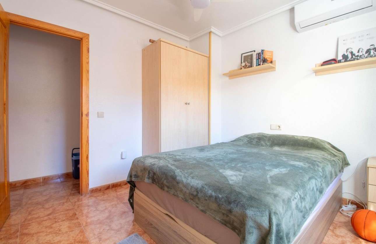 Revente - Appartement - Torrevieja - Centro