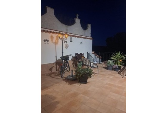 Resale - Villa - Pinar de Campoverde