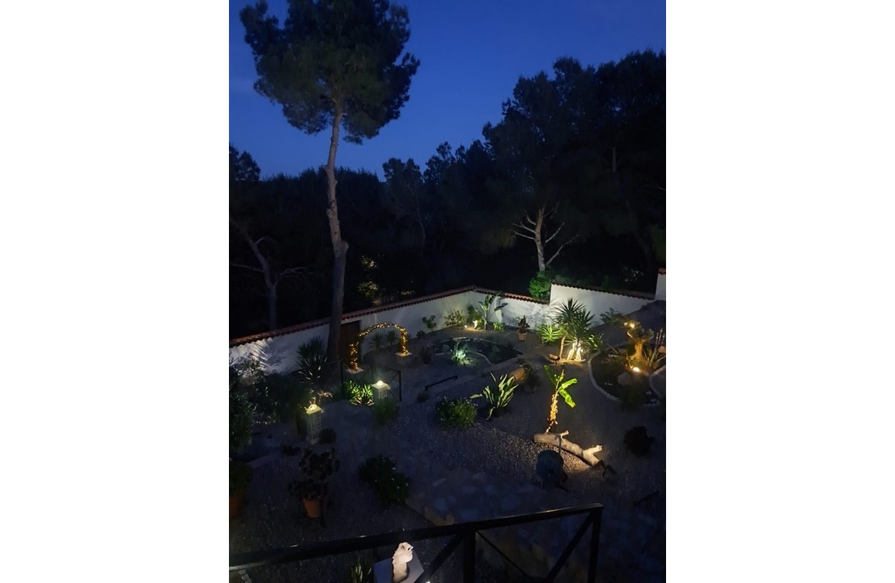 Resale - Villa - Pinar de Campoverde