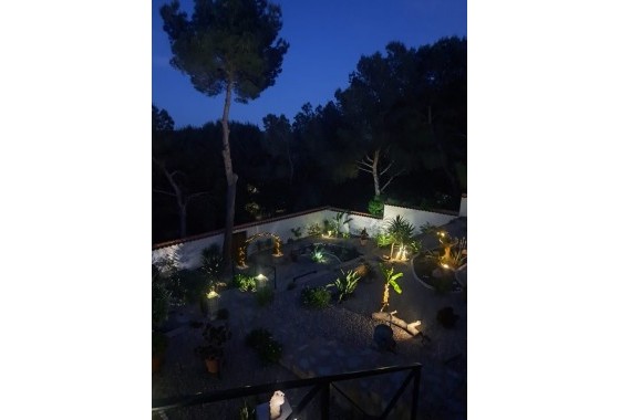 Resale - Villa - Pinar de Campoverde