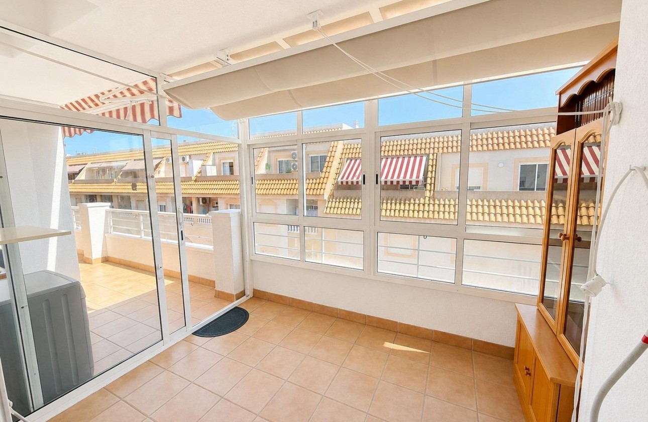 Revente - Attique - Torrevieja - Estacion de autobuses