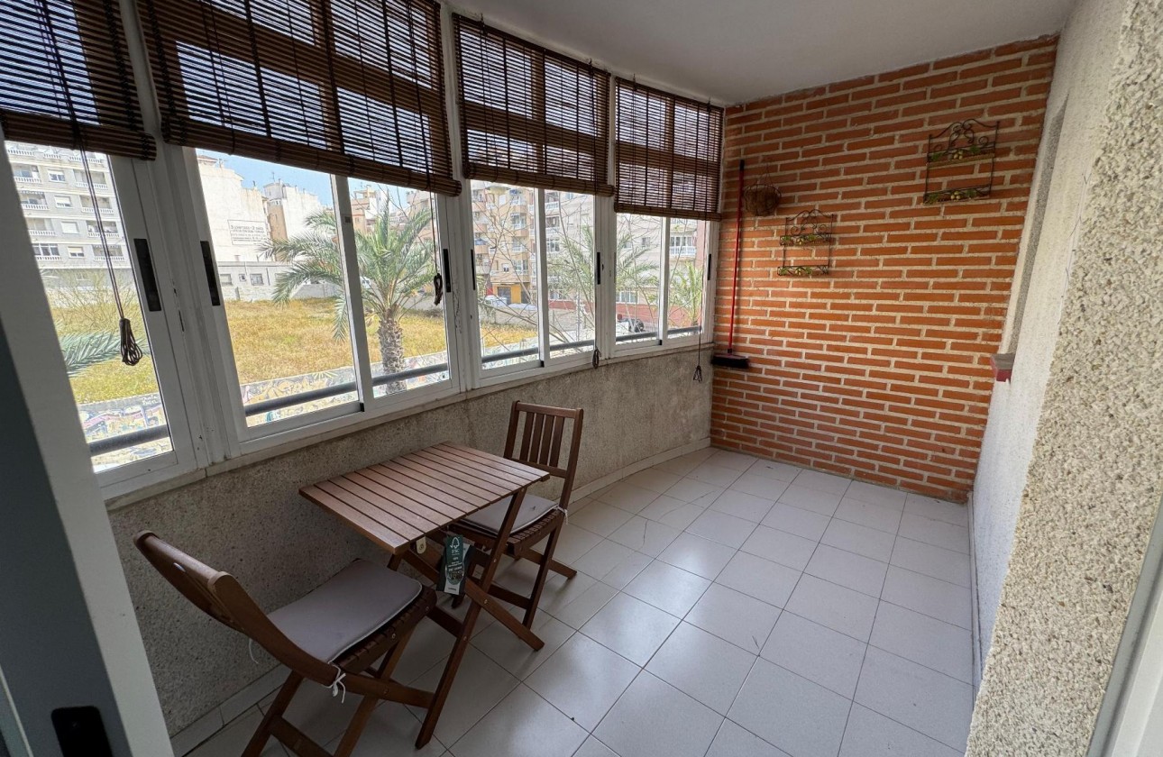 Revente - Estudio - Torrevieja - Playa de Los Locos-Curva del Palangre