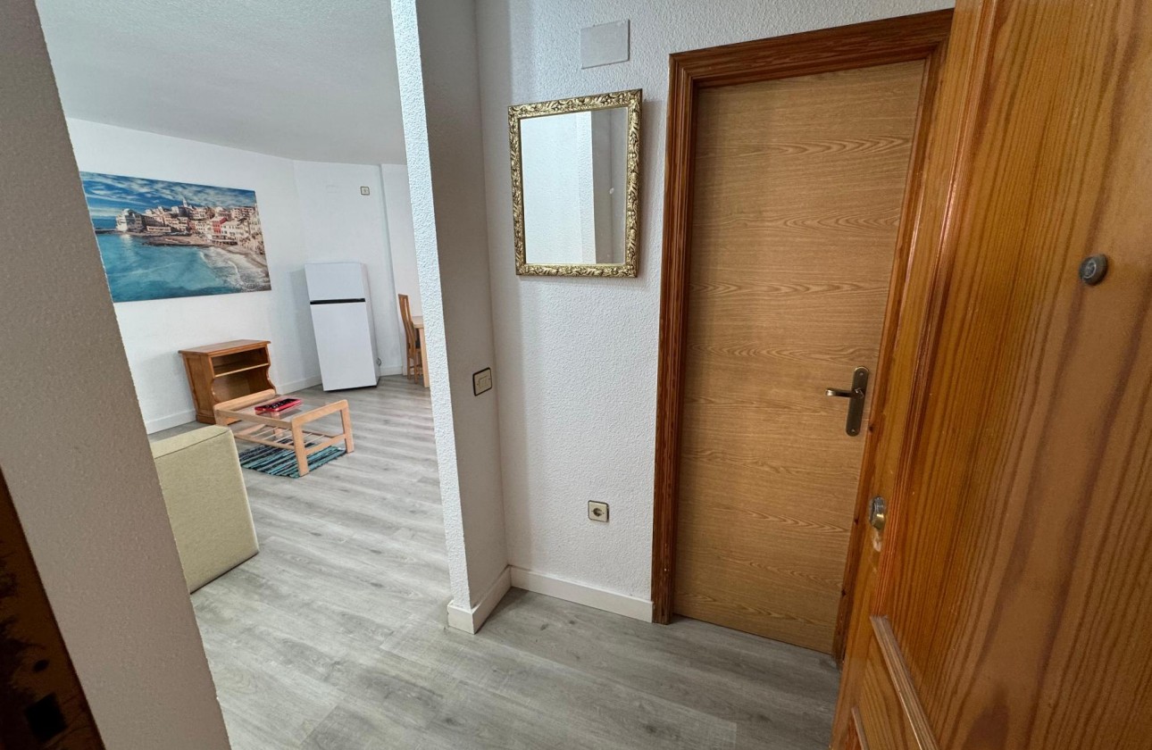 Revente - Estudio - Torrevieja - Playa de Los Locos-Curva del Palangre