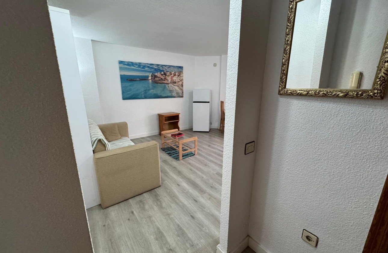 Revente - Estudio - Torrevieja - Playa de Los Locos-Curva del Palangre