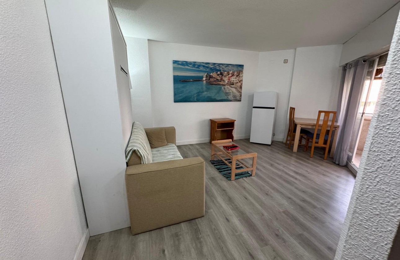 Revente - Estudio - Torrevieja - Playa de Los Locos-Curva del Palangre