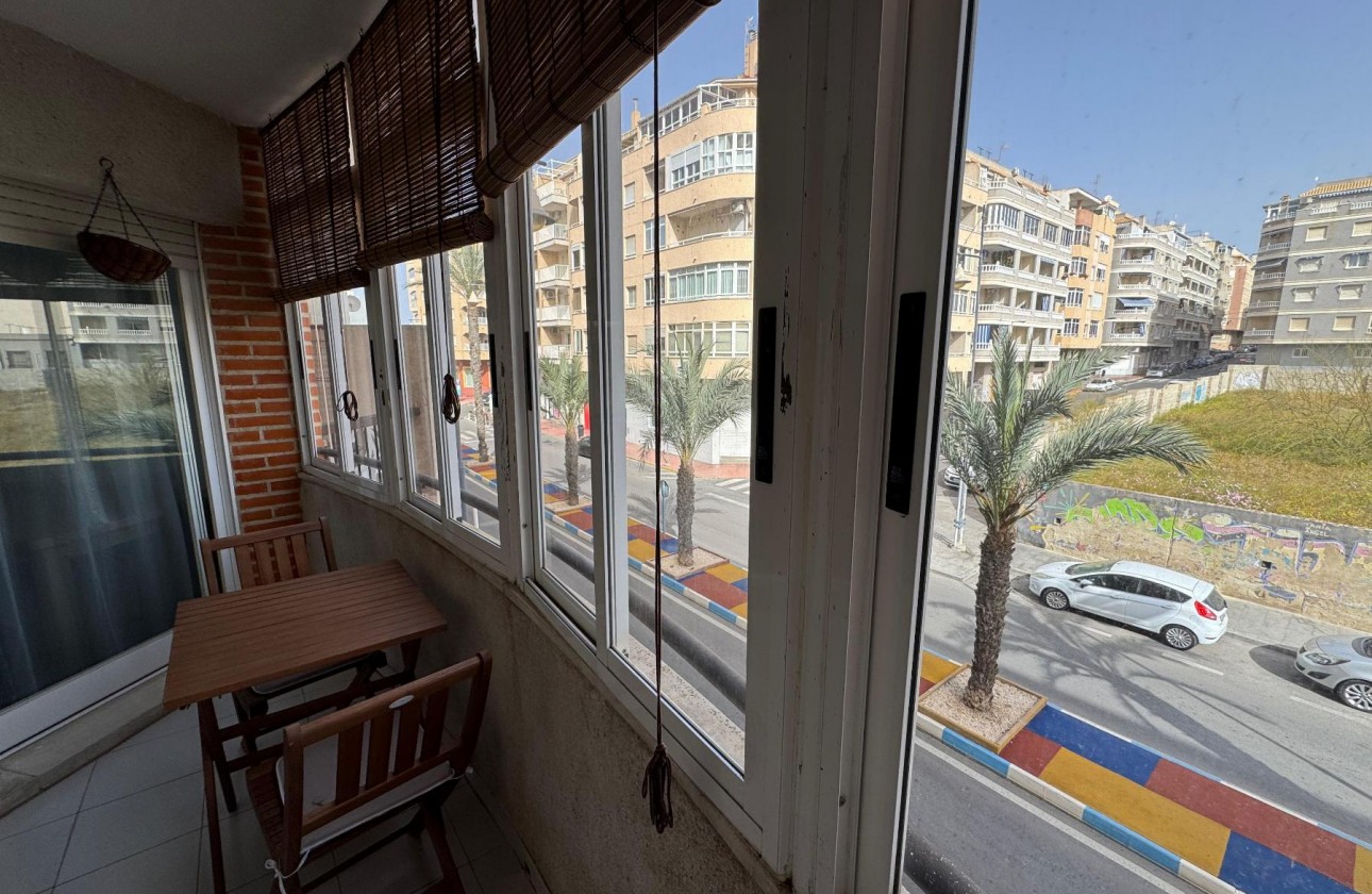 Revente - Estudio - Torrevieja - Playa de Los Locos-Curva del Palangre