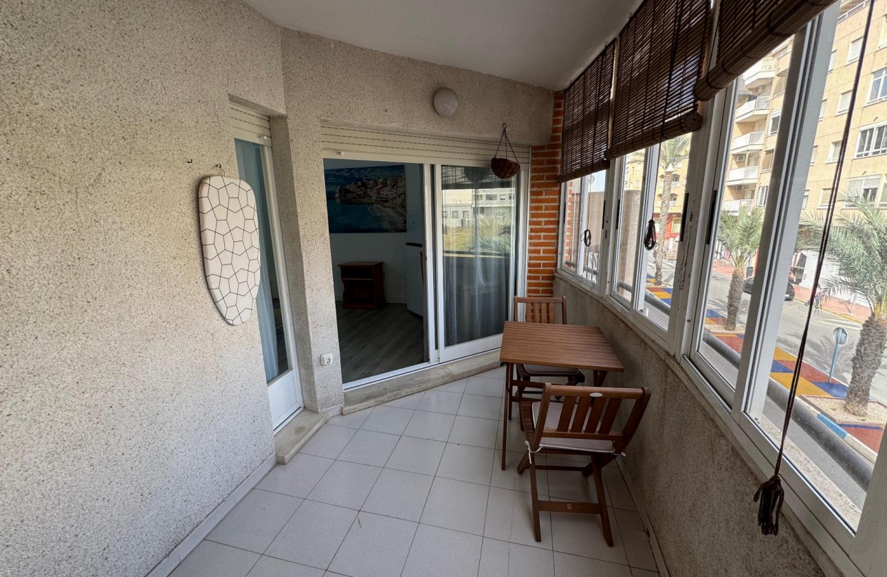 Revente - Estudio - Torrevieja - Playa de Los Locos-Curva del Palangre
