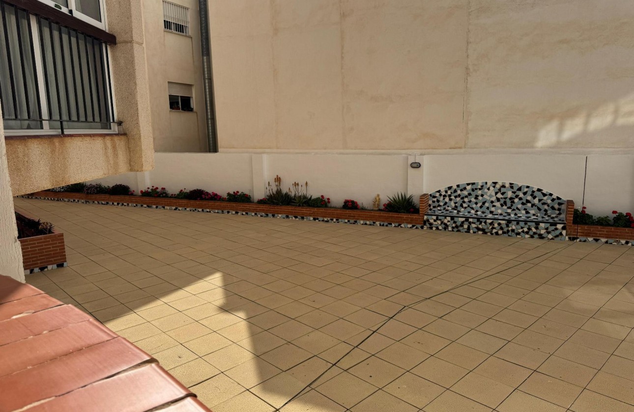Revente - Estudio - Torrevieja - Playa de Los Locos-Curva del Palangre