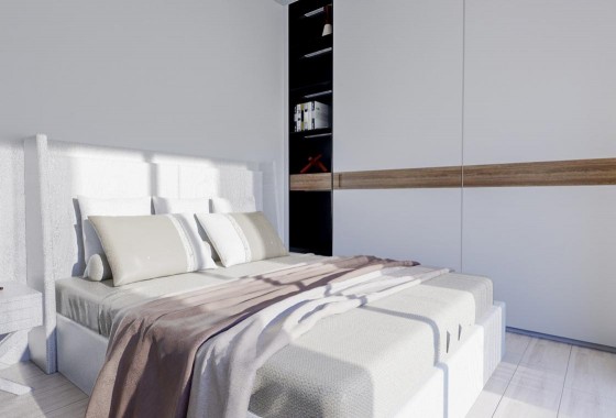 Nouvelle construction - Villa - Finestrat - Campana garden