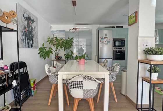 Reventa - Chalet - Orihuela Costa - Villamartín