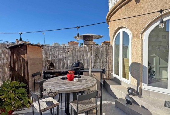 Reventa - Chalet - Orihuela Costa - Villamartín