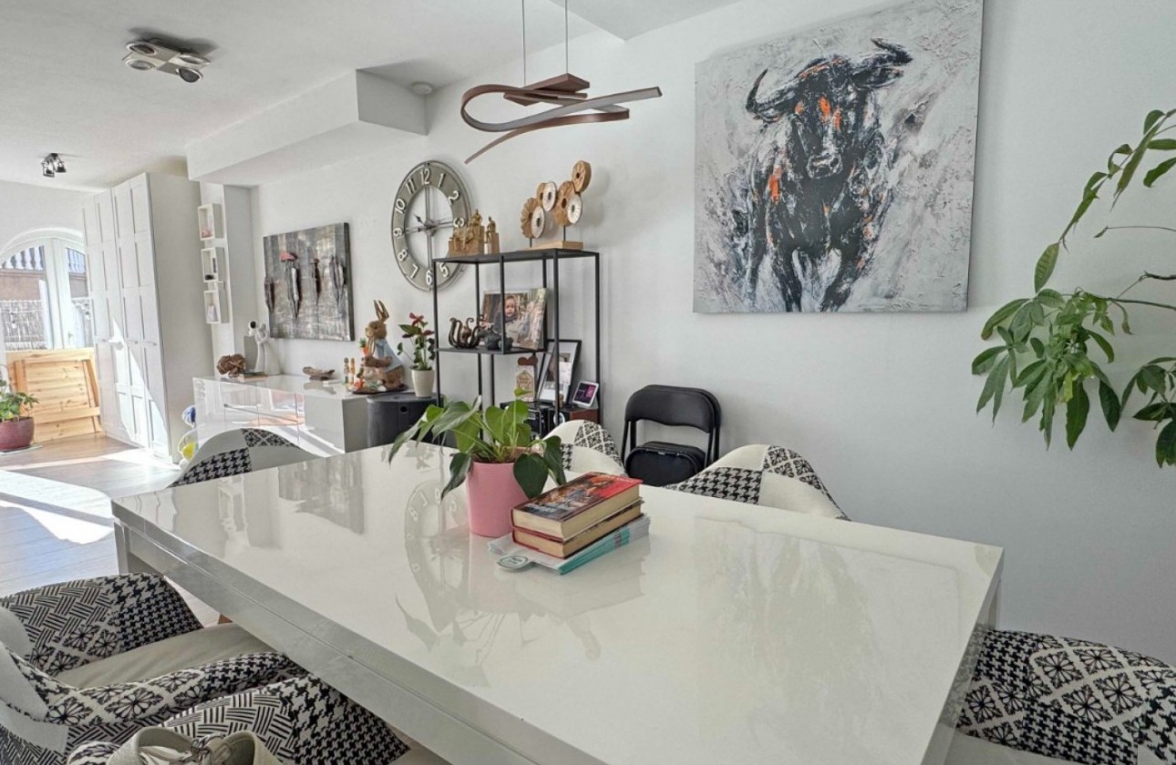 Reventa - Chalet - Orihuela Costa - Villamartín