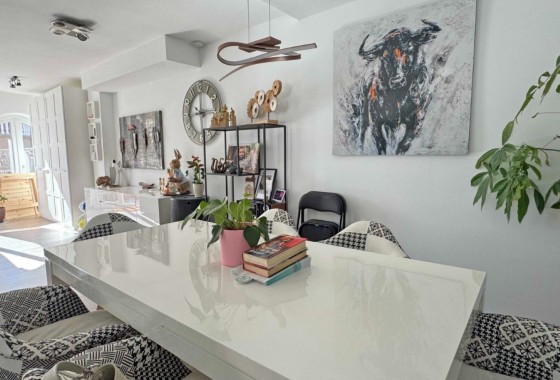 Reventa - Chalet - Orihuela Costa - Villamartín
