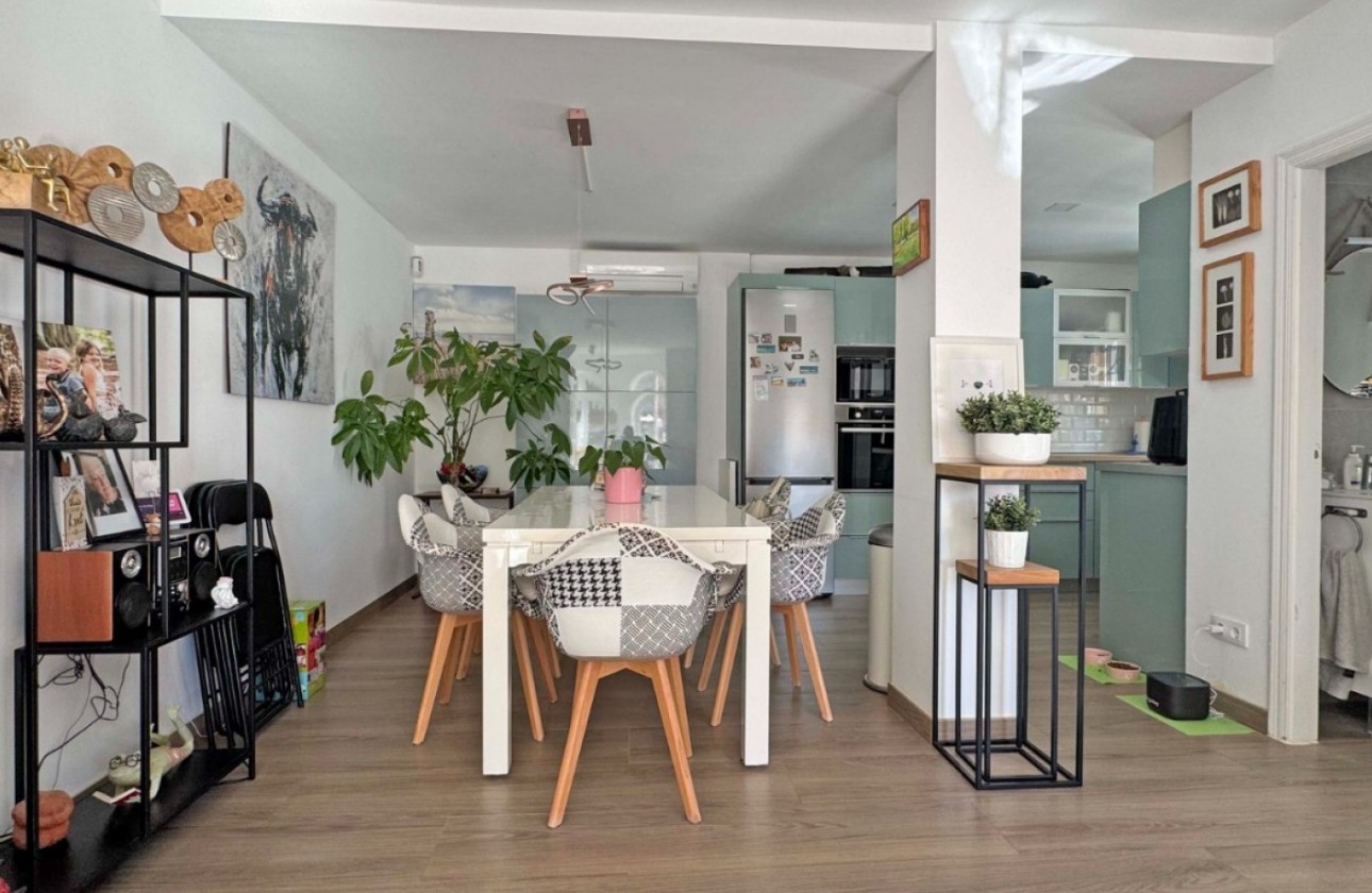 Reventa - Chalet - Orihuela Costa - Villamartín