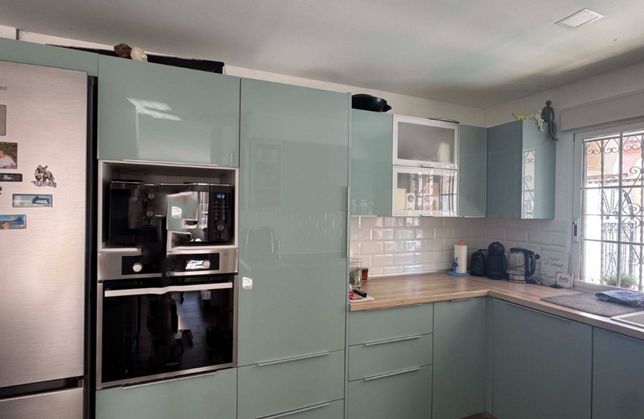 Reventa - Chalet - Orihuela Costa - Villamartín
