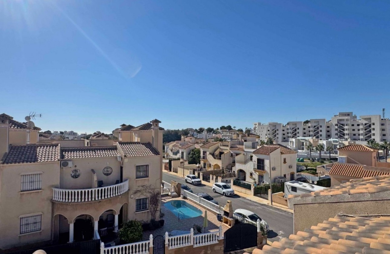 Reventa - Chalet - Orihuela Costa - Villamartín