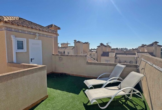 Reventa - Chalet - Orihuela Costa - Villamartín