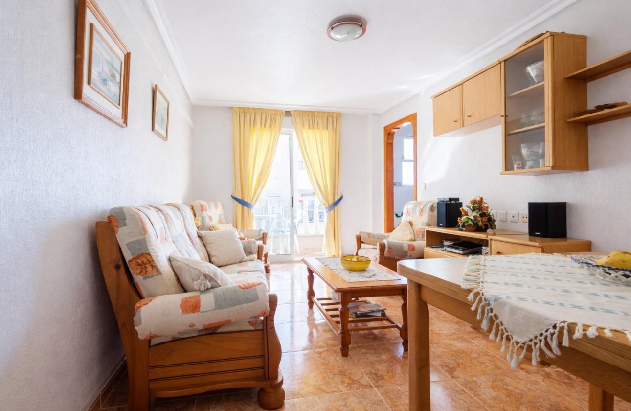Revente - Appartement - Torrevieja - Playa del Acequión