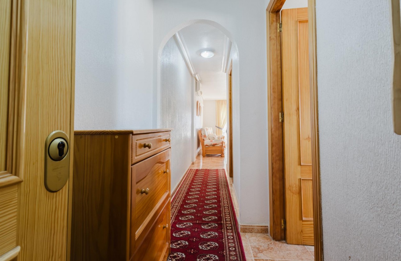 Revente - Appartement - Torrevieja - Playa del Acequión
