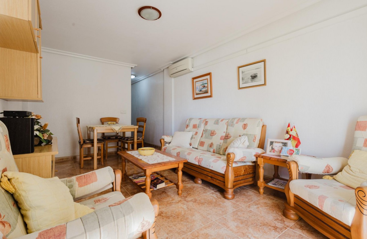 Revente - Appartement - Torrevieja - Playa del Acequión