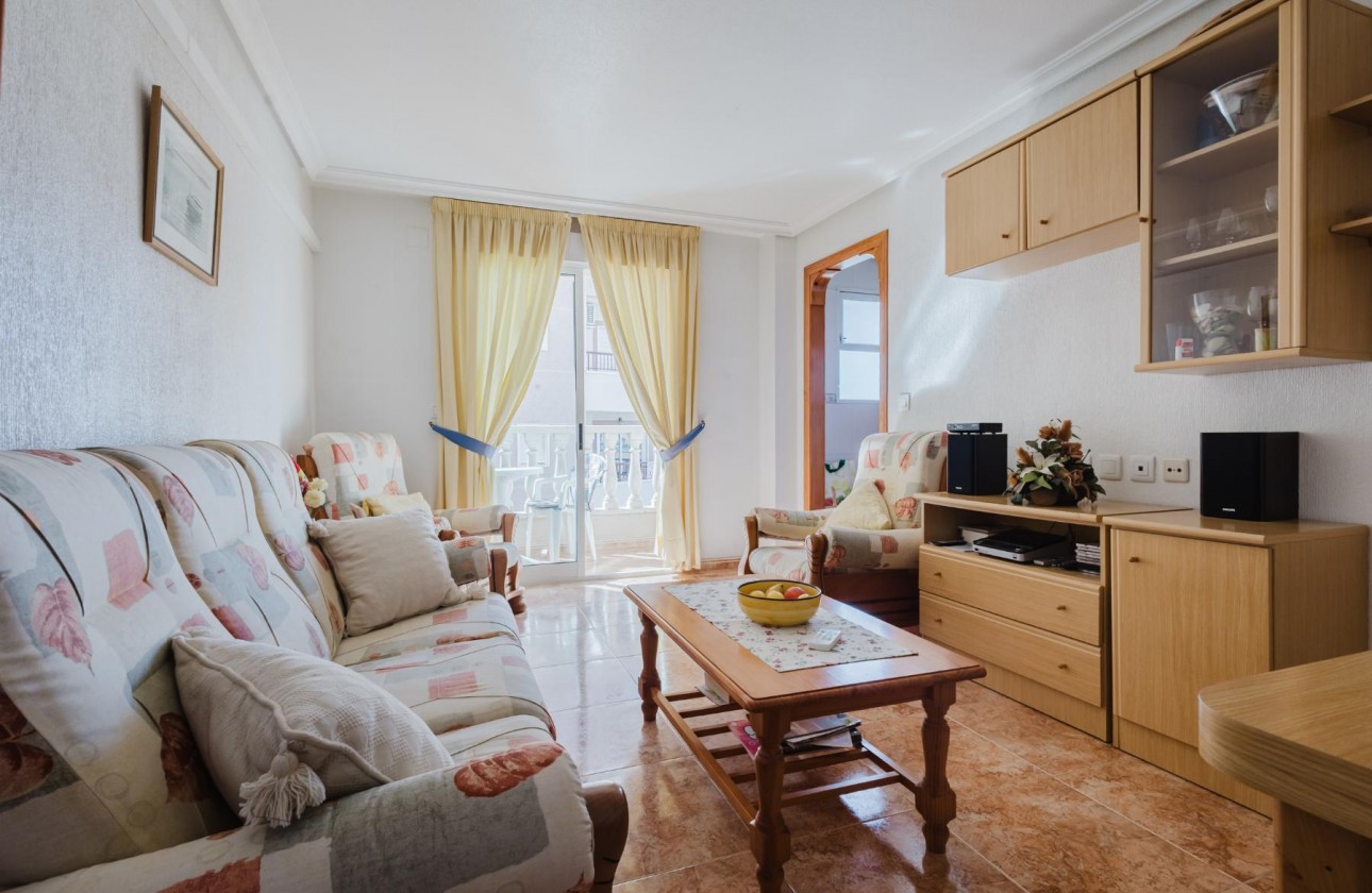 Revente - Appartement - Torrevieja - Playa del Acequión