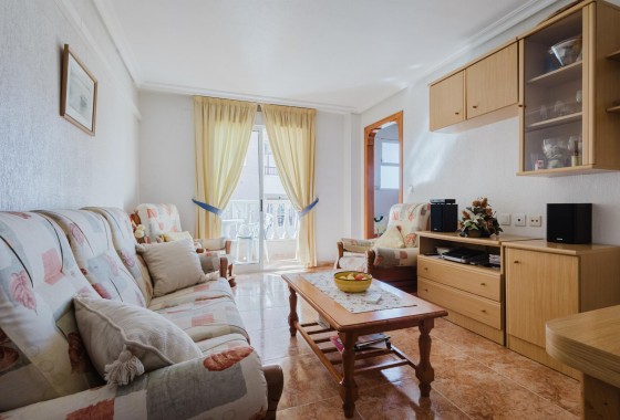 Revente - Appartement - Torrevieja - Playa del Acequión