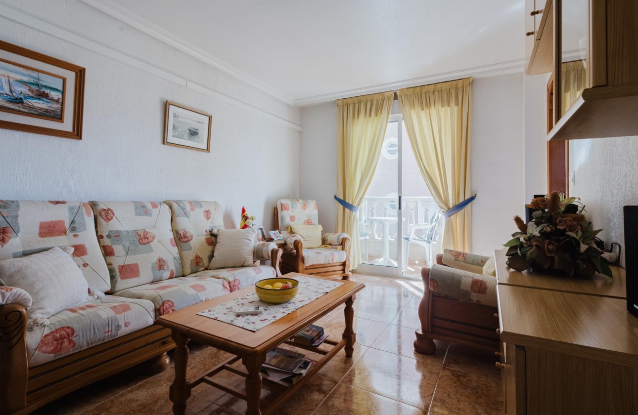 Revente - Appartement - Torrevieja - Playa del Acequión