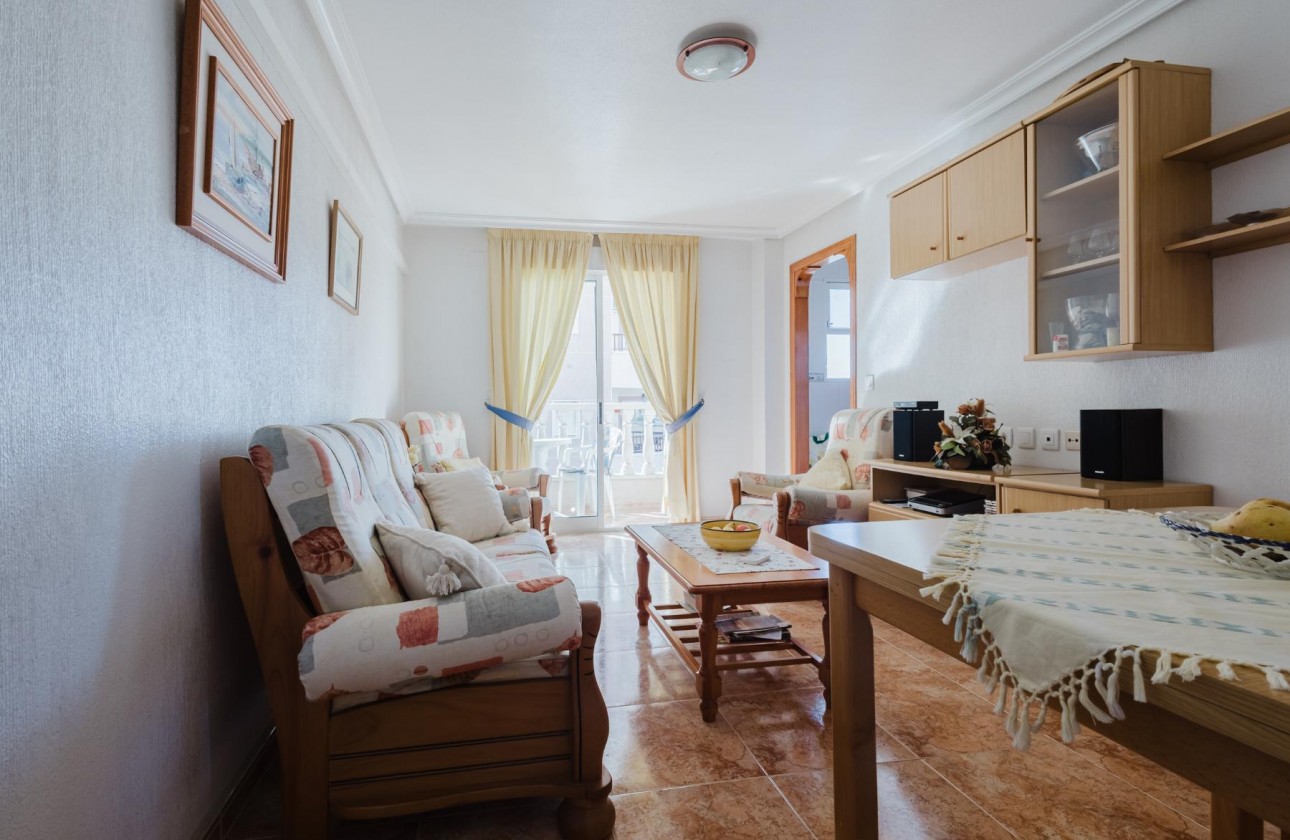 Revente - Appartement - Torrevieja - Playa del Acequión