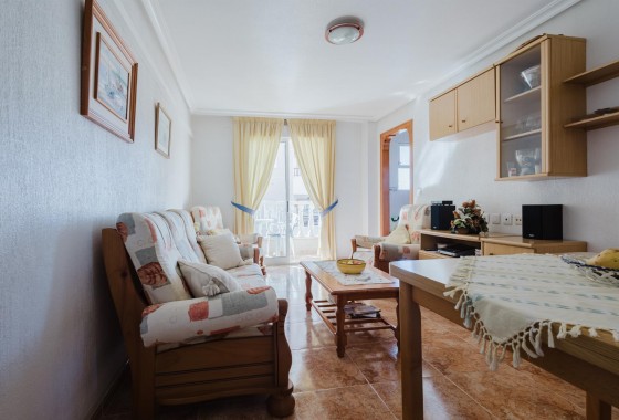 Revente - Appartement - Torrevieja - Playa del Acequión