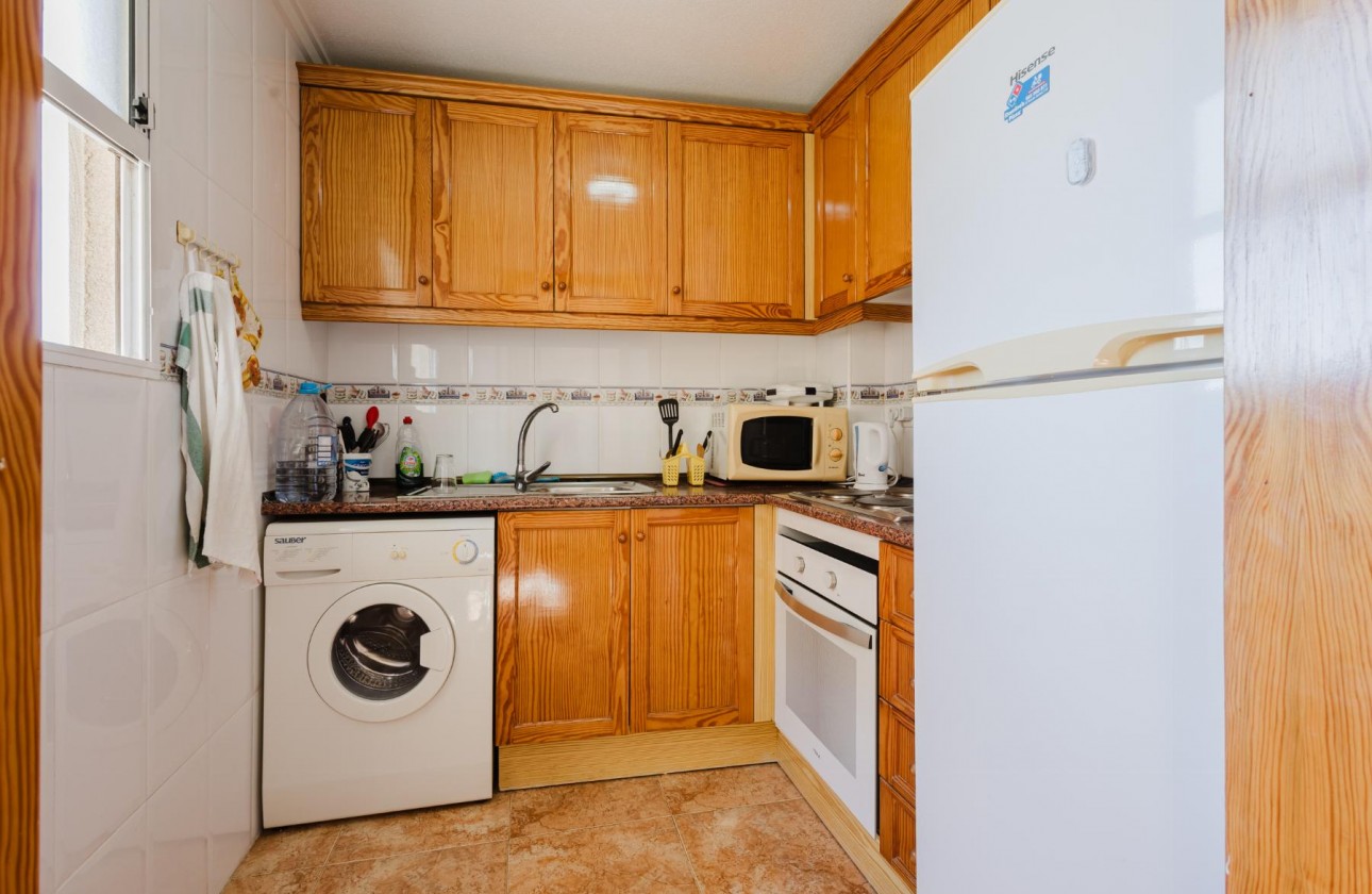 Revente - Appartement - Torrevieja - Playa del Acequión