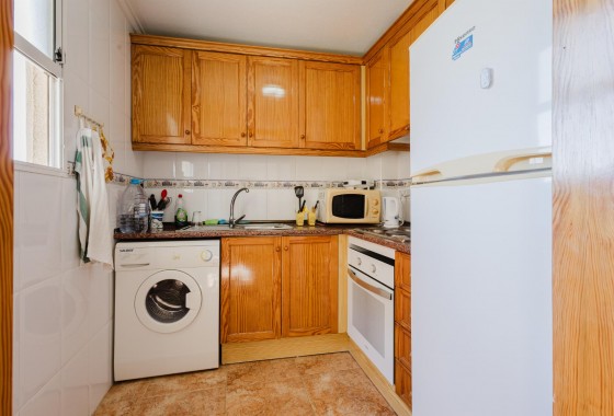 Revente - Appartement - Torrevieja - Playa del Acequión