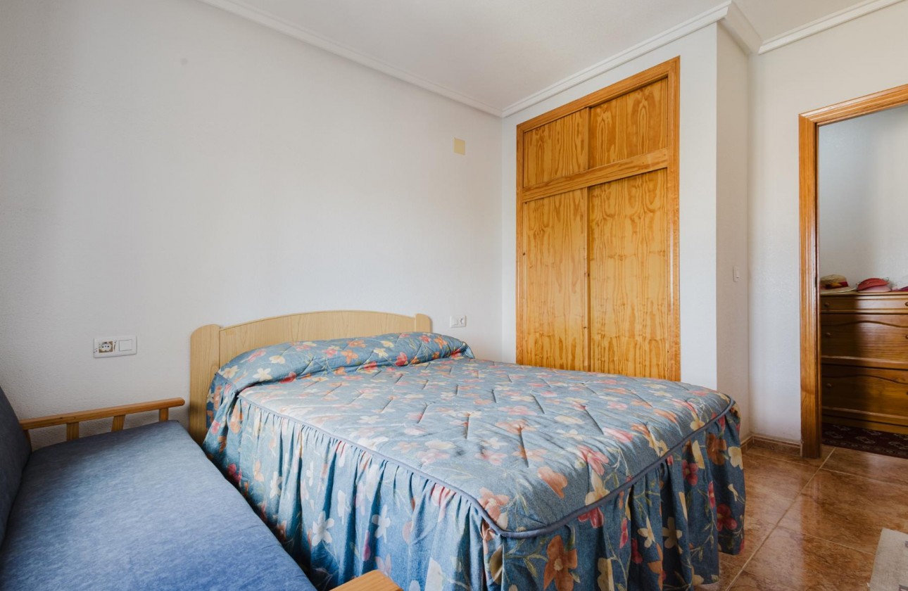 Revente - Appartement - Torrevieja - Playa del Acequión