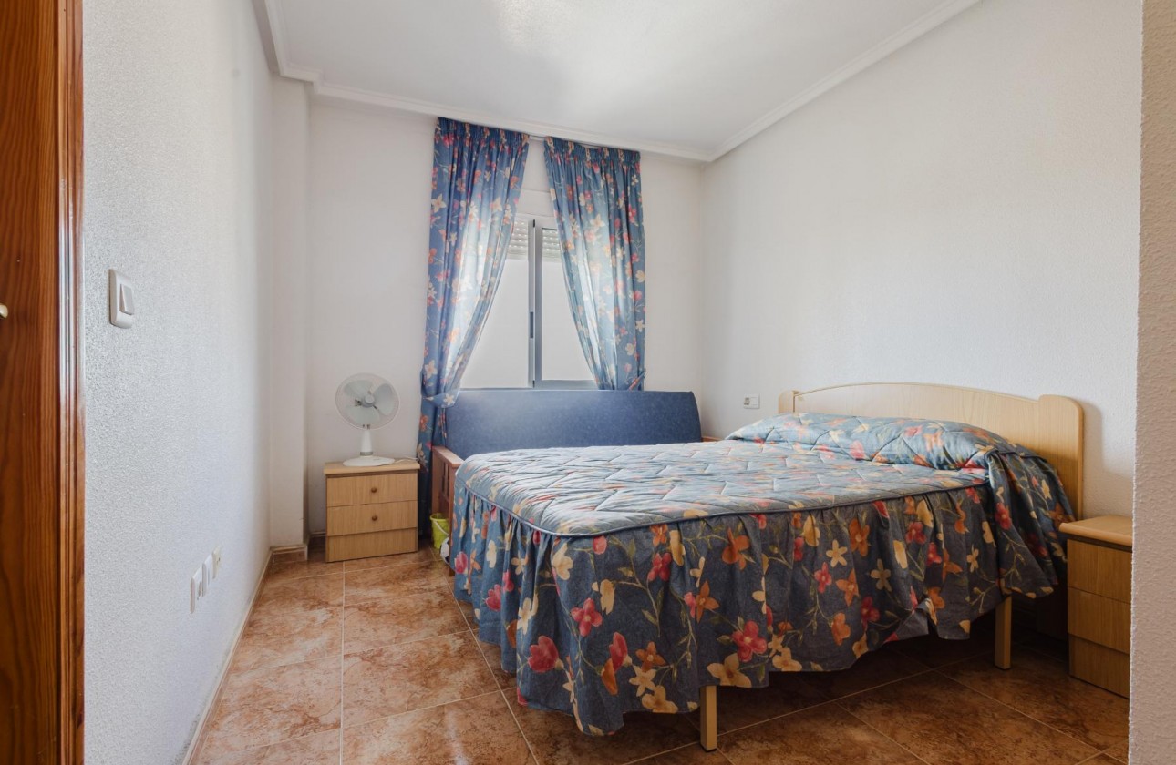 Revente - Appartement - Torrevieja - Playa del Acequión