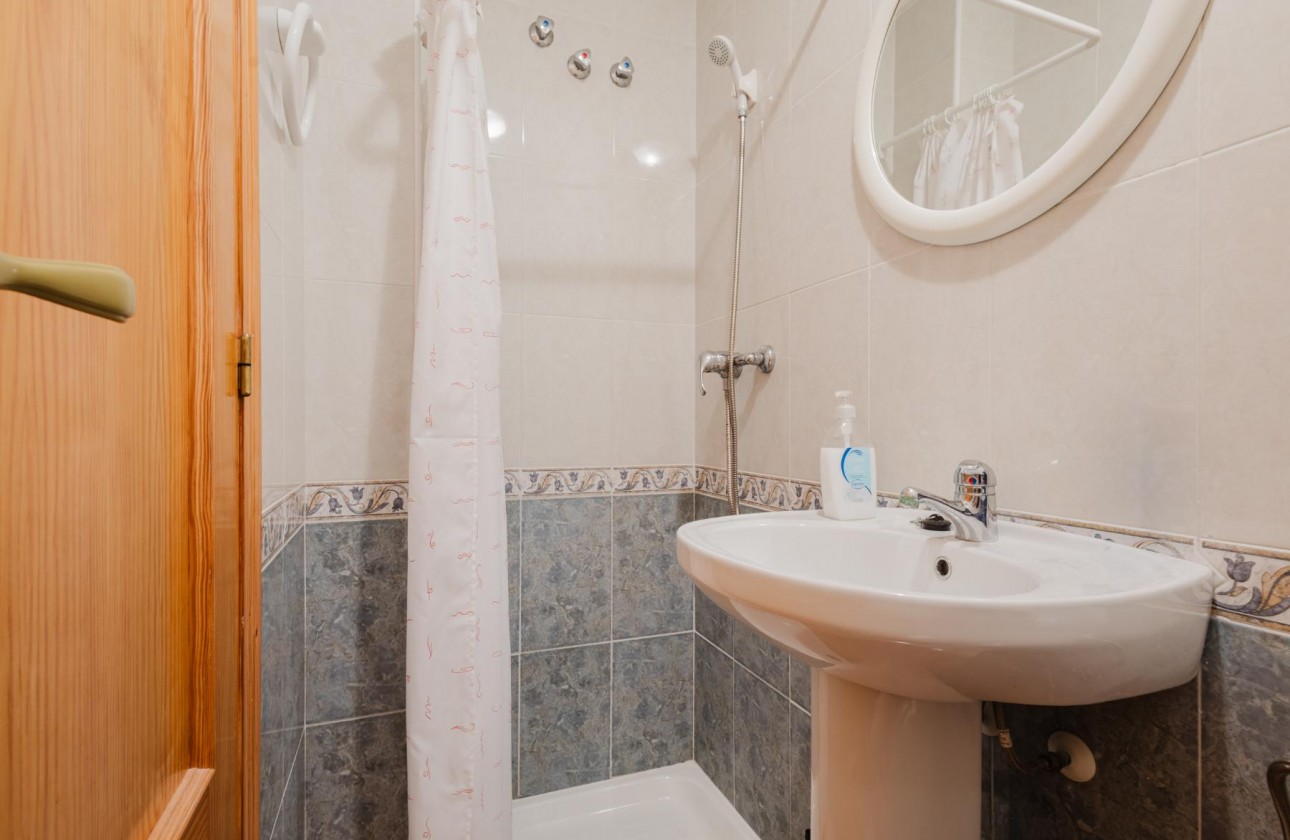 Revente - Appartement - Torrevieja - Playa del Acequión