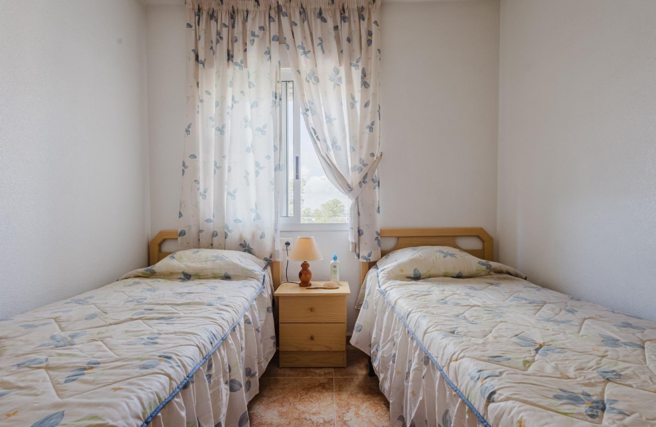 Revente - Appartement - Torrevieja - Playa del Acequión