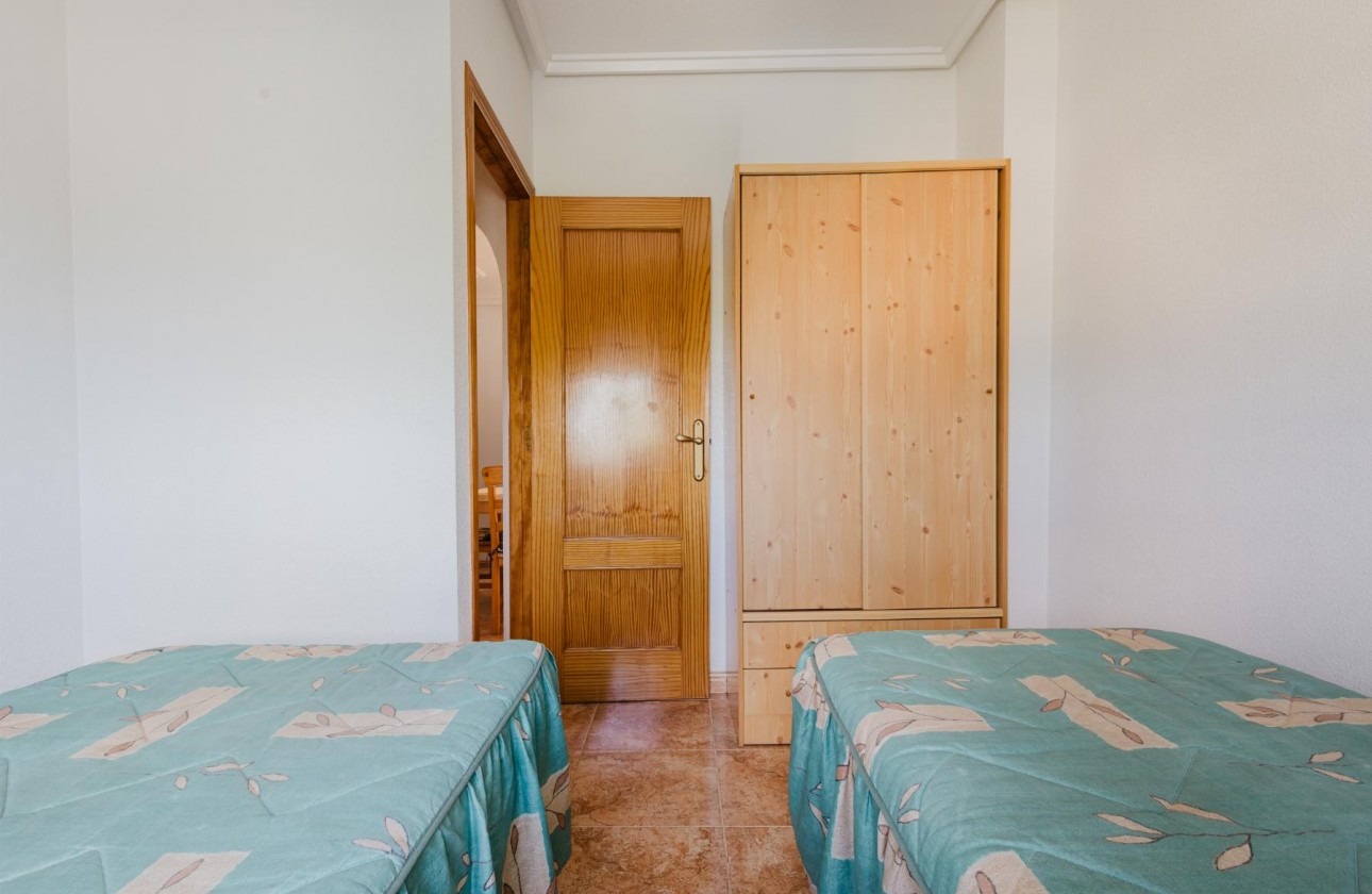 Revente - Appartement - Torrevieja - Playa del Acequión