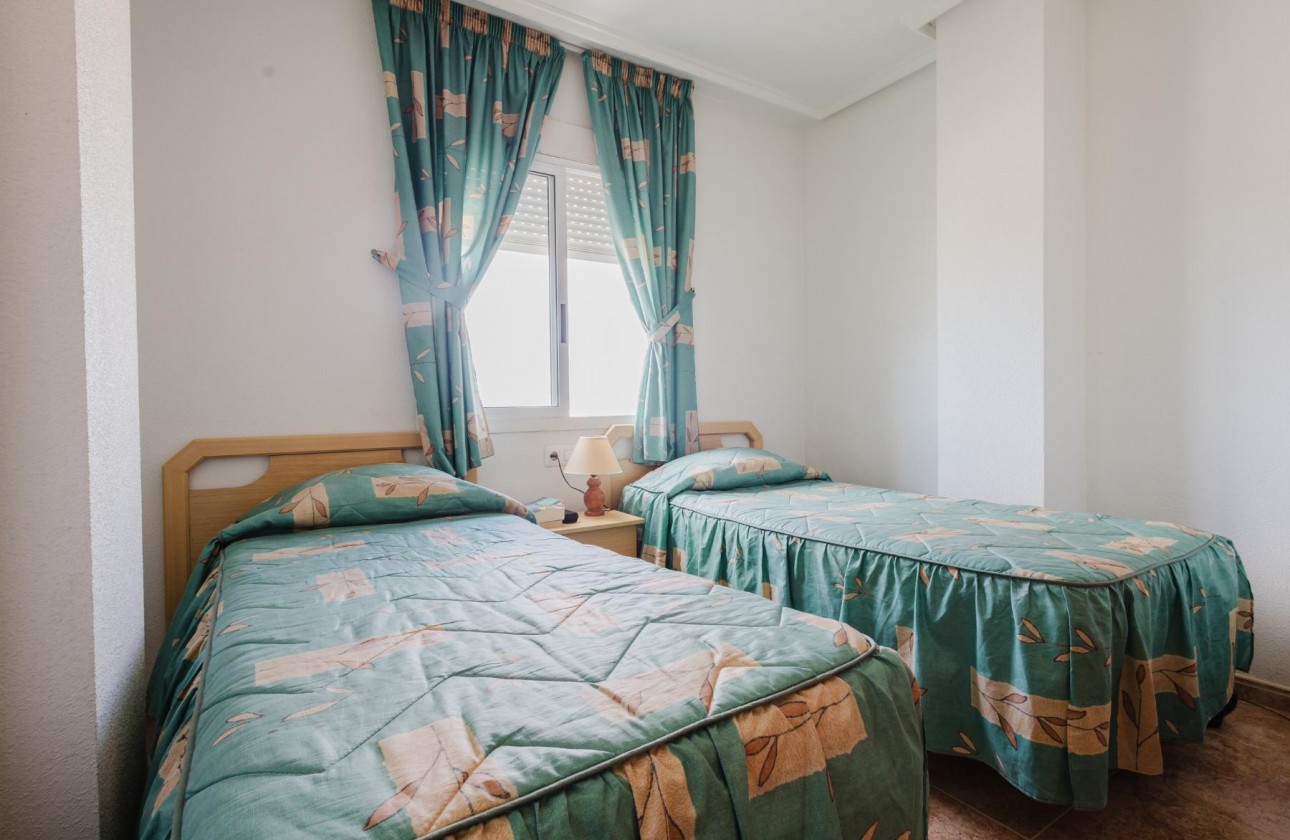 Revente - Appartement - Torrevieja - Playa del Acequión