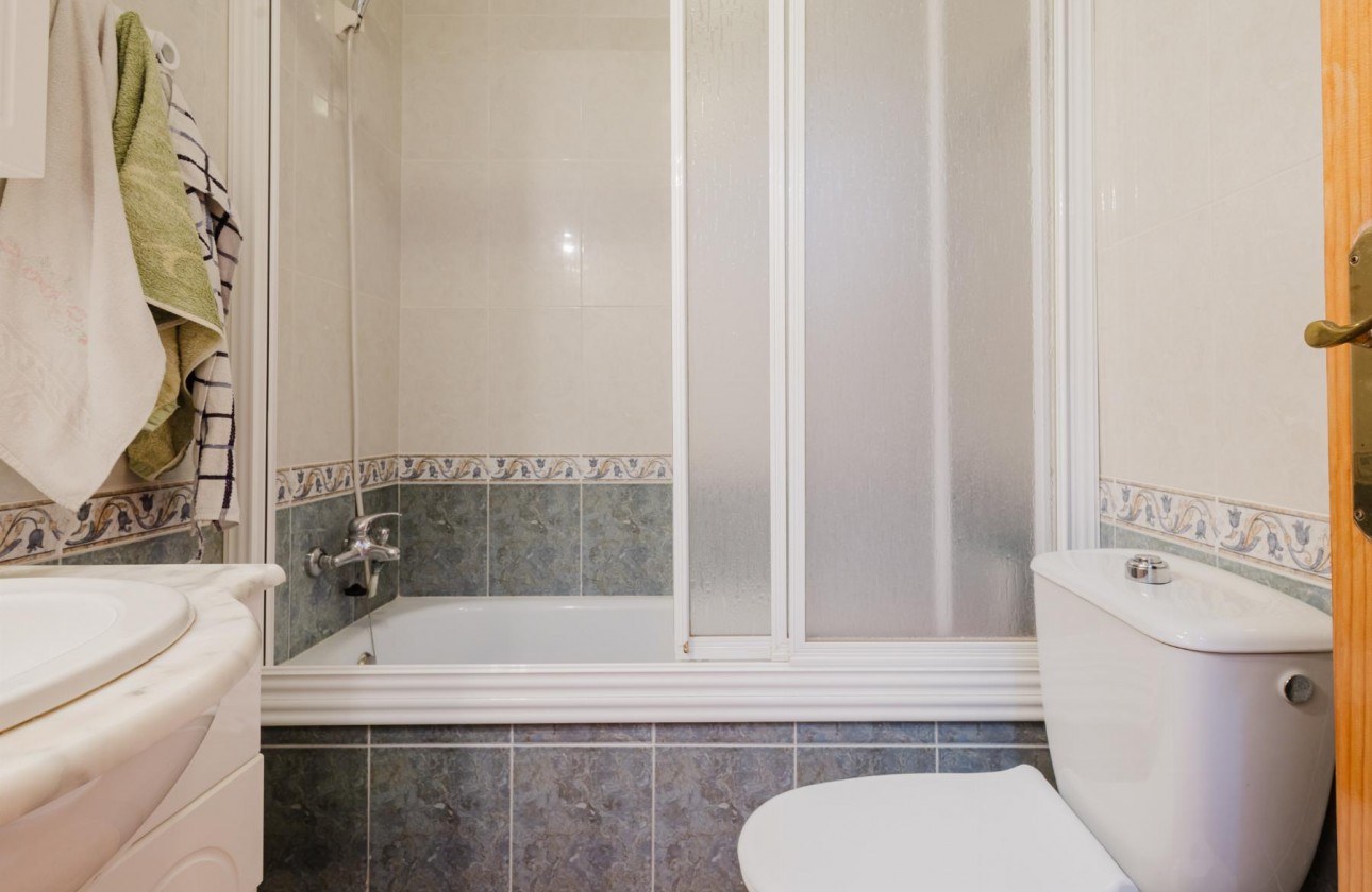 Revente - Appartement - Torrevieja - Playa del Acequión
