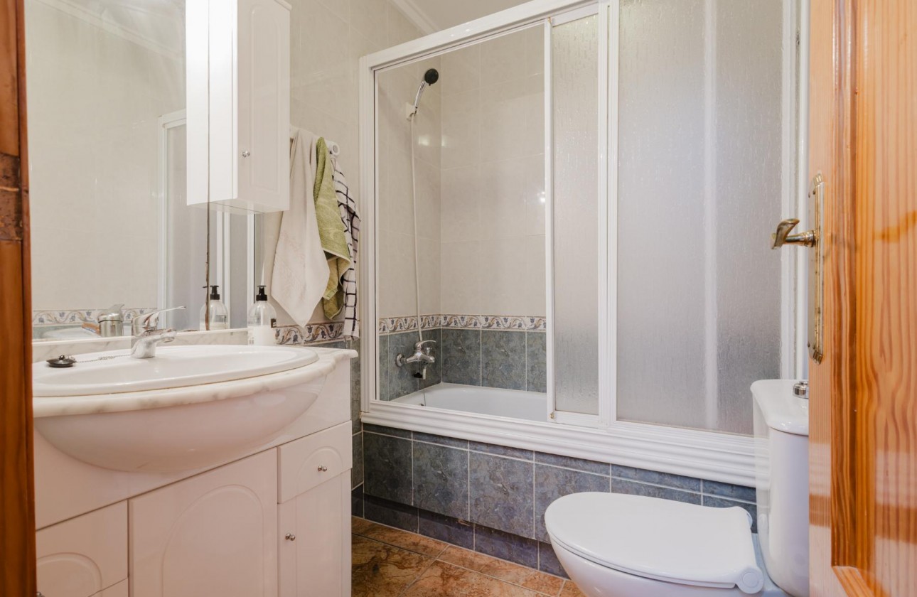 Revente - Appartement - Torrevieja - Playa del Acequión